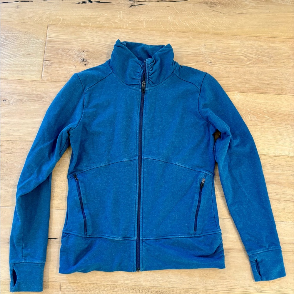 Women's Patagonia Full-Zip Sweatshirt